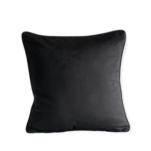 Beauty of the House - Black & White Collection Decorative Pillowcase