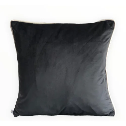 Beauty of the House - Black & White Collection Decorative Pillowcase