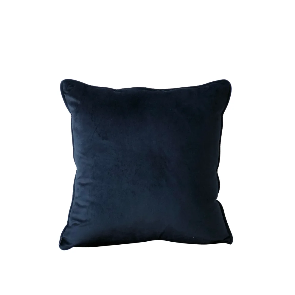Beauty of the House - Otto Collecion Embroidered Decorative Pillowcases