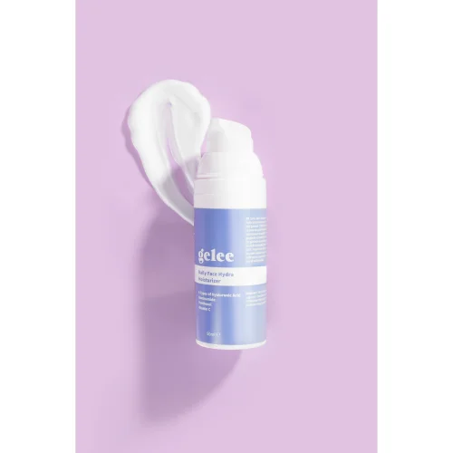 Gelee Beauty - Daily Face Hydra Moisturizer