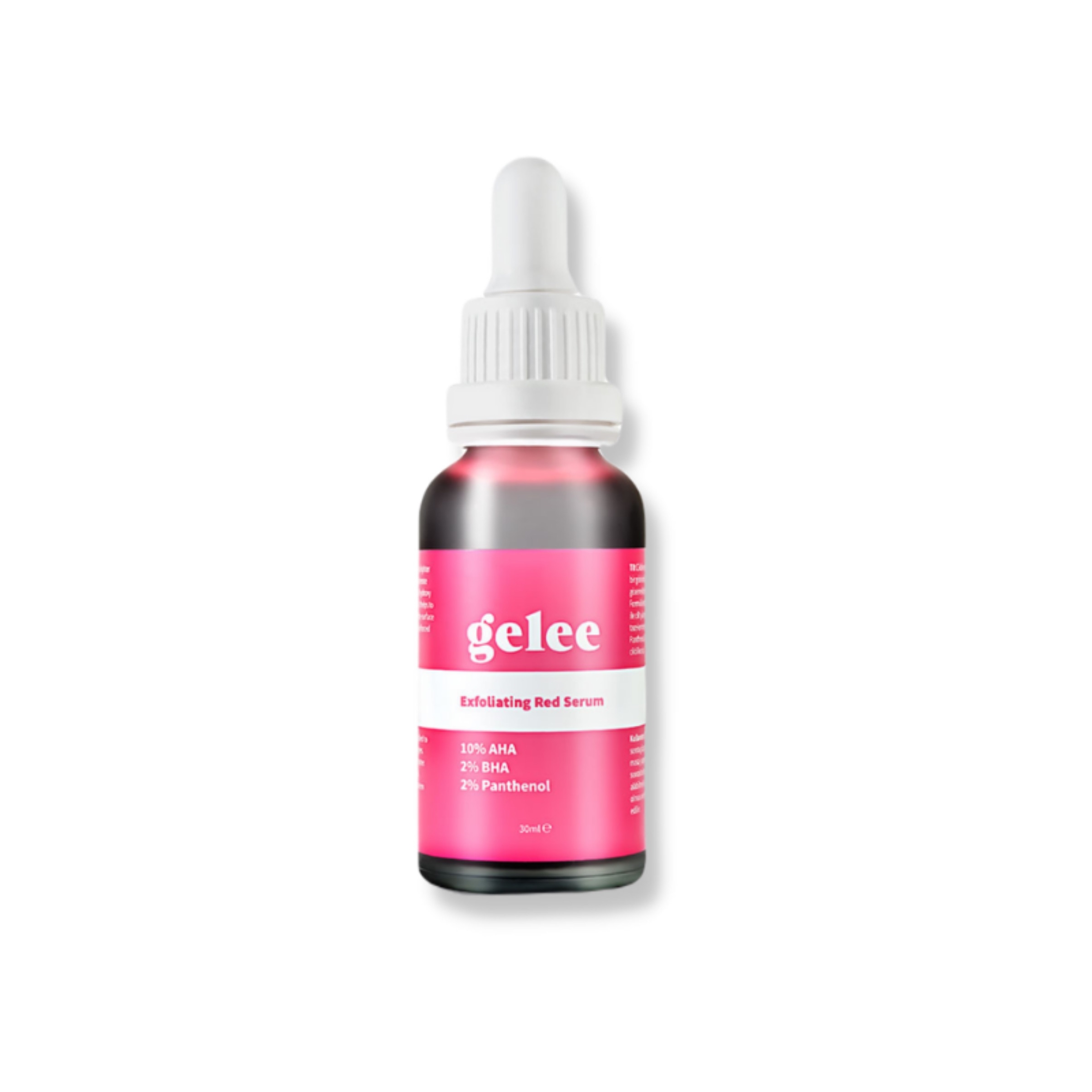 Exfoliating Red Serum