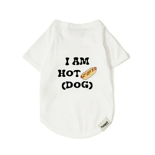 Hypet Fashion - Hot Dog Tee