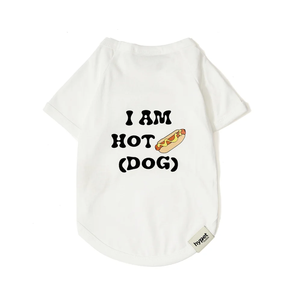 Hypet Fashion - Hot Dog Tişört
