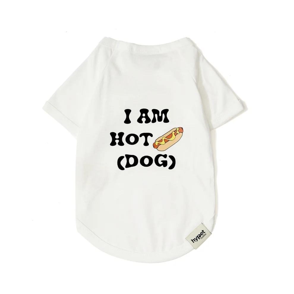 Hypet Fashion - Hot Dog Tee