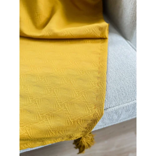 Macra Home - Handmade Bed Cover