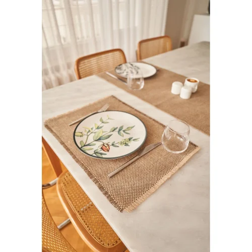 MELINO HOME - Combo Placemat Set Of 2