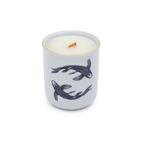 Some Home İstanbul - Legend Koi Collection Candle
