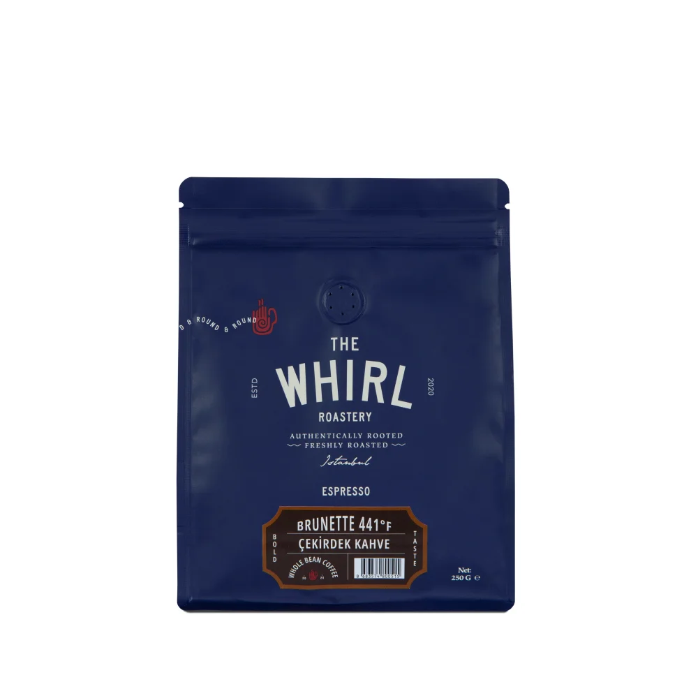 The Whirl Roastery - The Whirl Espresso Çekirdek Kahve 250 Gr