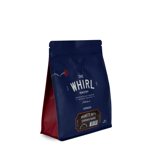 The Whirl Roastery - The Whirl Espresso Bean Coffee 250 Gr