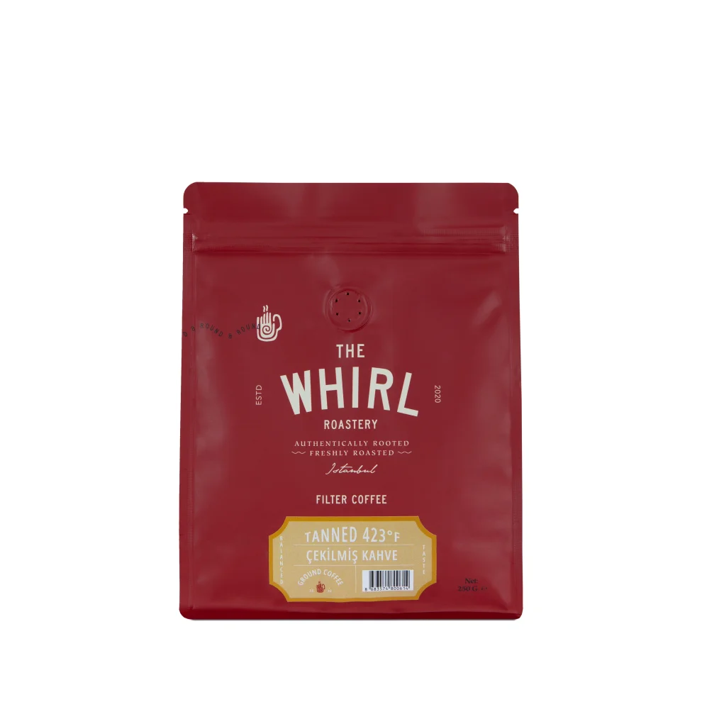 The Whirl Roastery - The Whirl Filtre Kahve 250 Gr