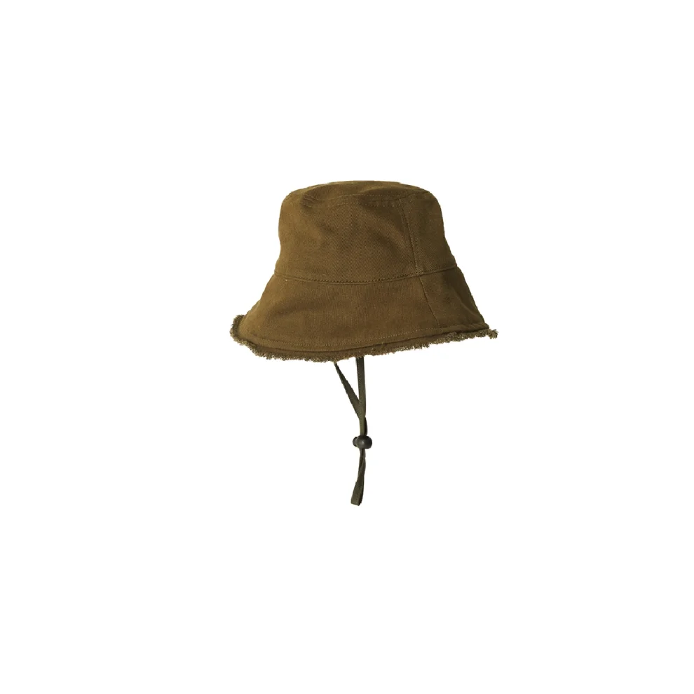 Towdoo - Çocuk Kumaş Şapka