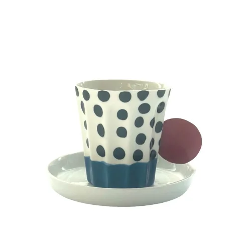 Gügü Handmade Ceramics - Dots Cup
