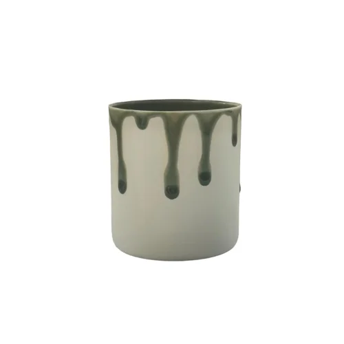 Gügü Handmade Ceramics - Leaf Mug