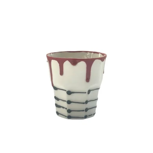 Gügü Handmade Ceramics - Line Fincan