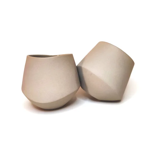 Opia Ceramics - Wave Midi Cup