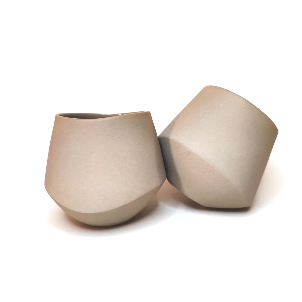 Opia Ceramics - Wave Midi Bardak