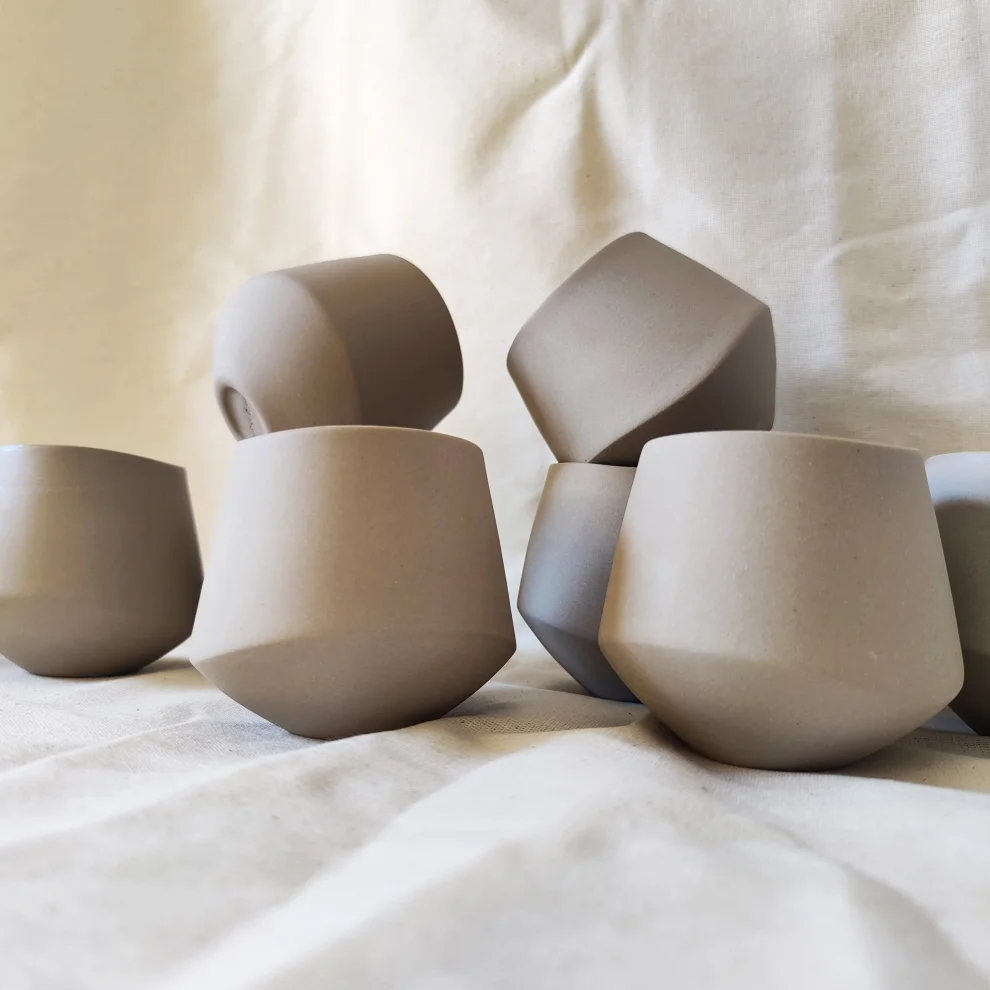 Opia Ceramics - Wave Midi Bardak