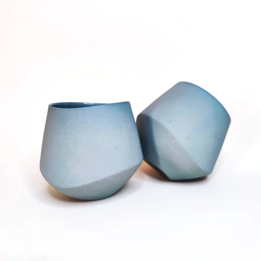 Opia Ceramics - Wave Midi Bardak