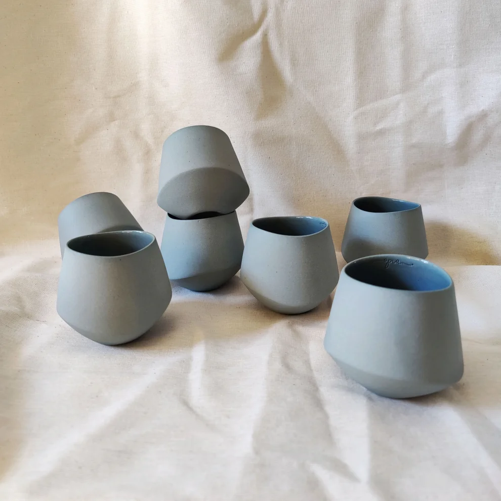 Opia Ceramics - Wave Midi Bardak