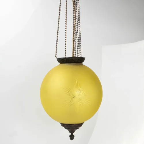 Gınni Dudu - Sphere Lamp