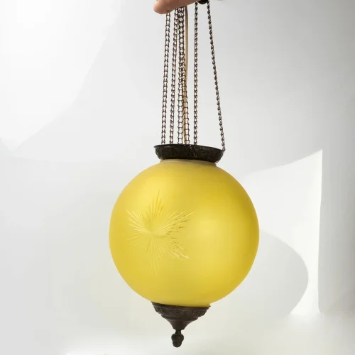 Gınni Dudu - Sphere Lamp
