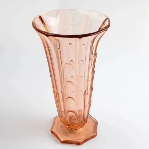 Gınni Dudu - Art Deco Rosaline Vase