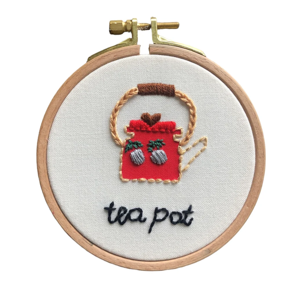 DEAR HOME - Tea Pot Hoopart