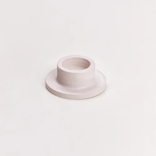 Duo Concept - Concrete Tealight Holder