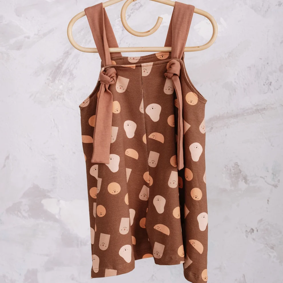 ilo + friends - Clover Romper