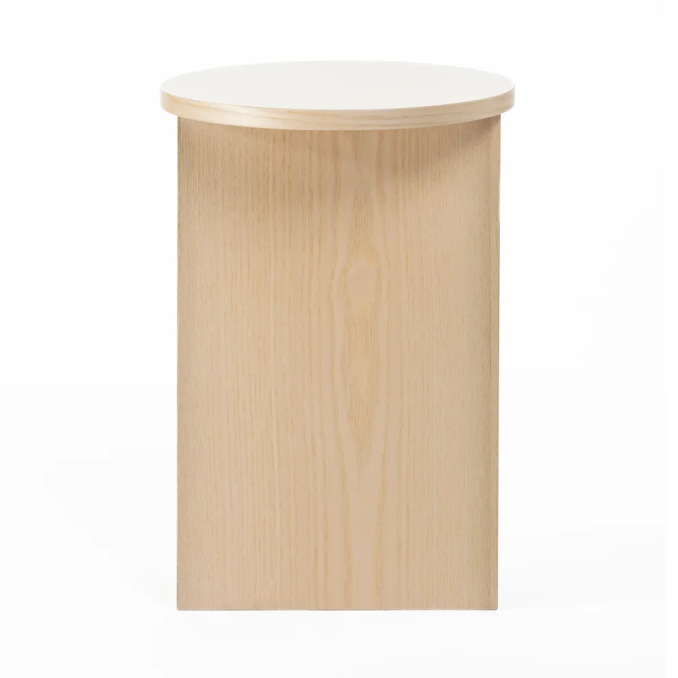 Ju Design Works - Fold Side Table