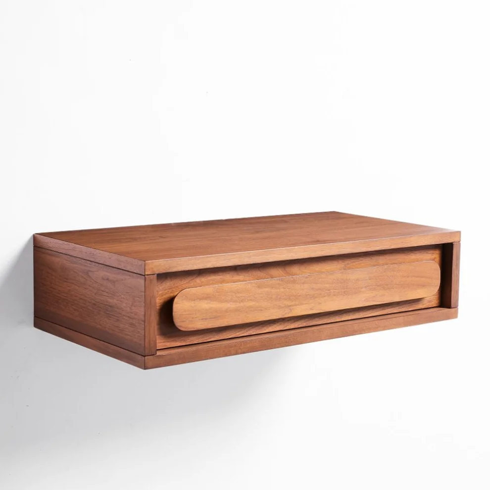 Modabilya - Quality Wooden Bedside Table