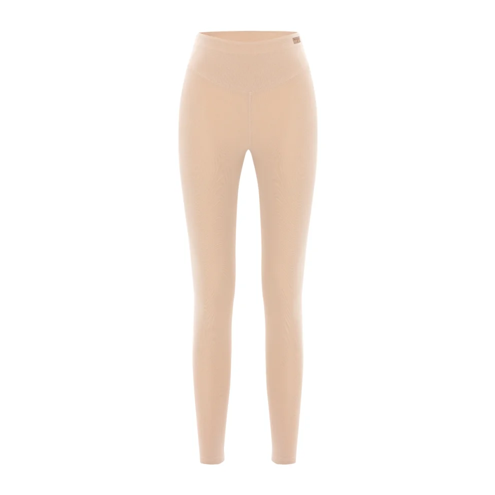 Tan cotton best sale leggings