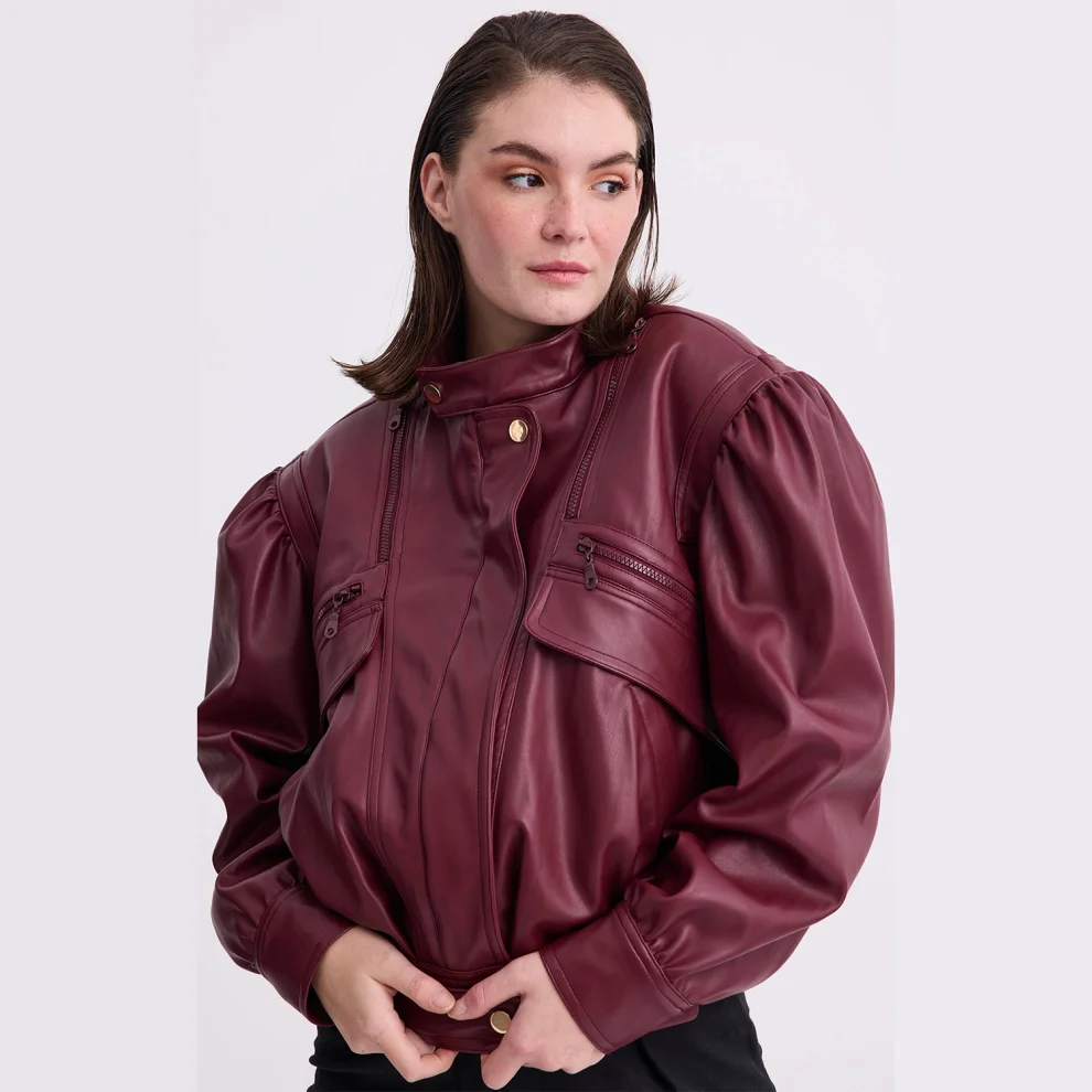 Jojo bomber cheap jacket