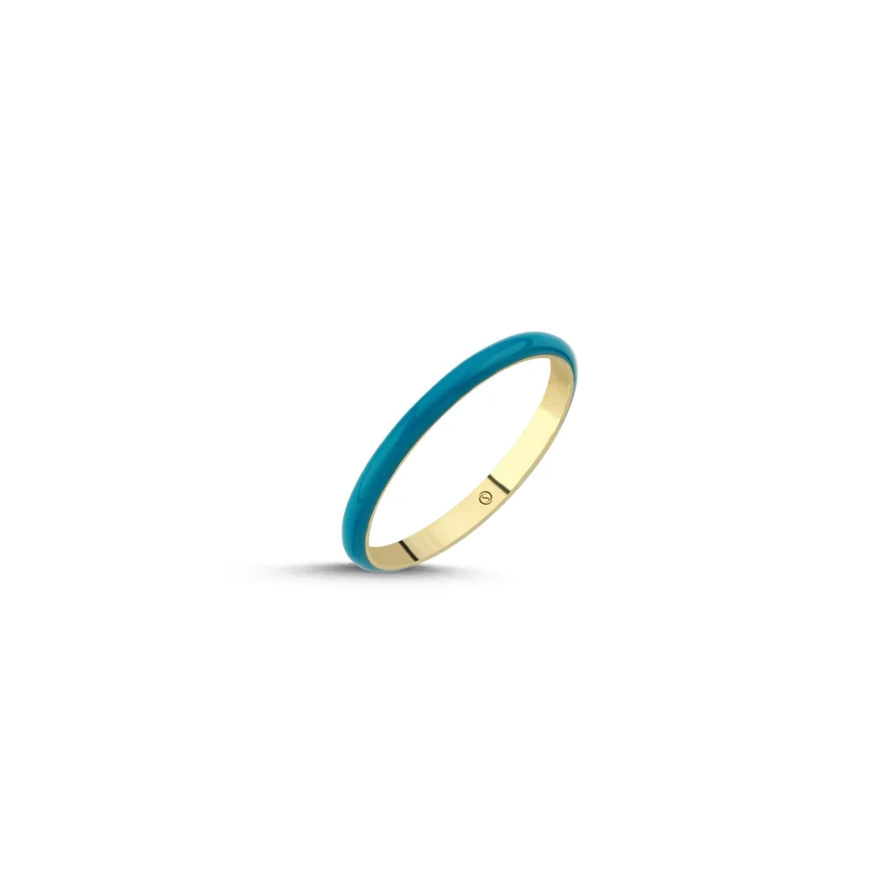 Safir Mücevher - Myne Ring
