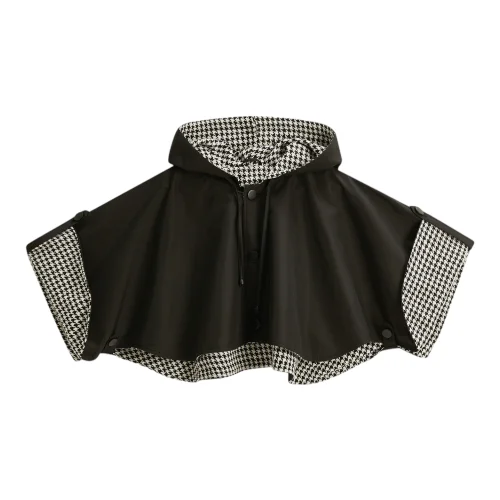 tosh workshop - Crop Rain Cape