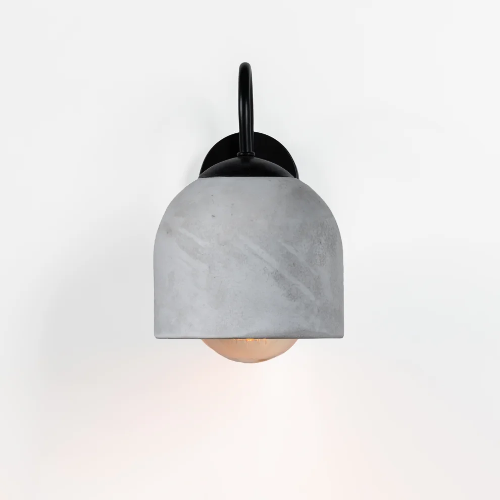 Womodesign - Metal Detail Sconce