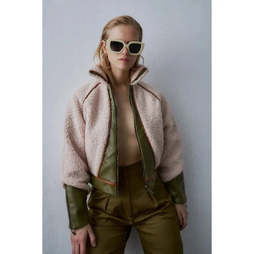 Erimos - Teddy Coat