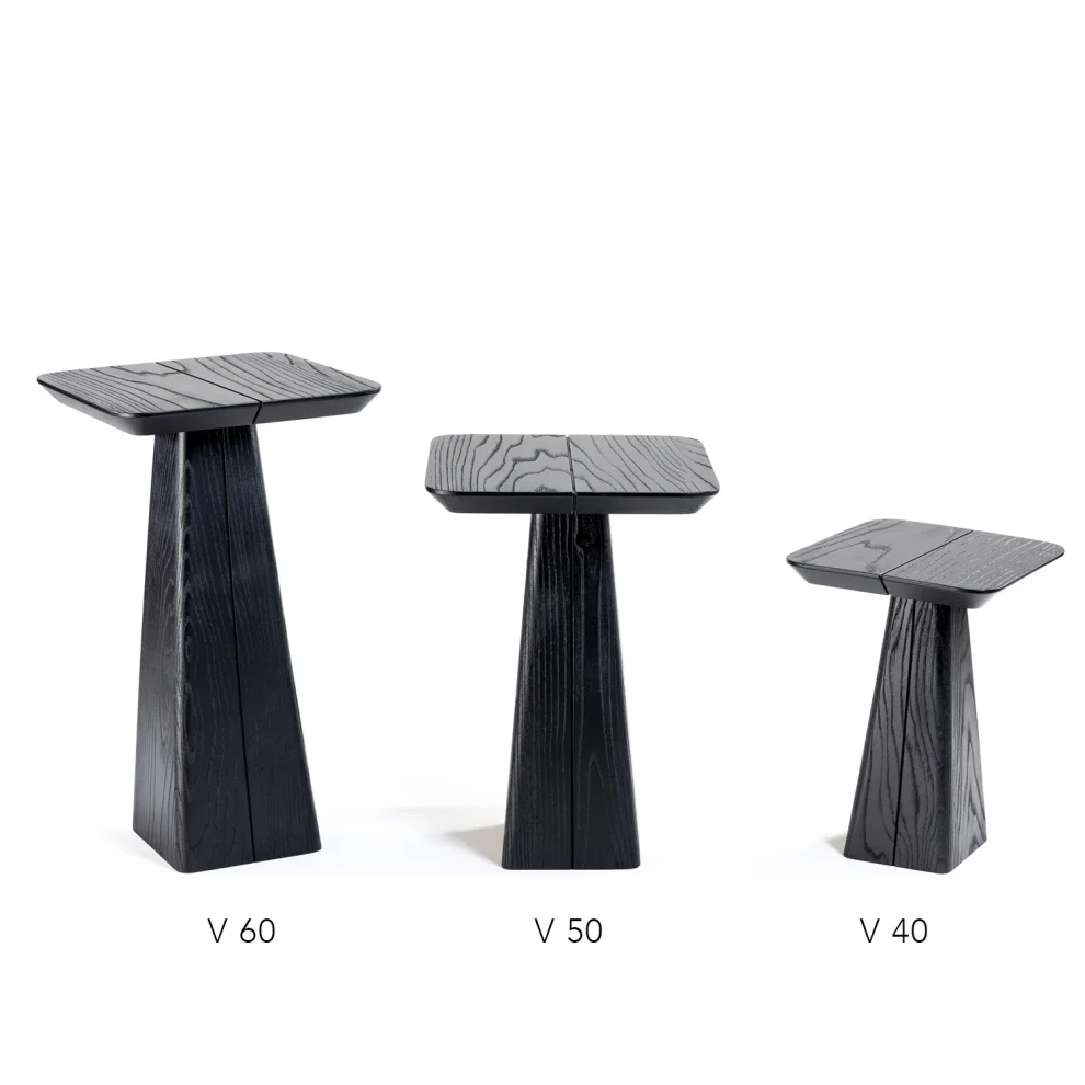 Ju Design Works - V 40 Side Table