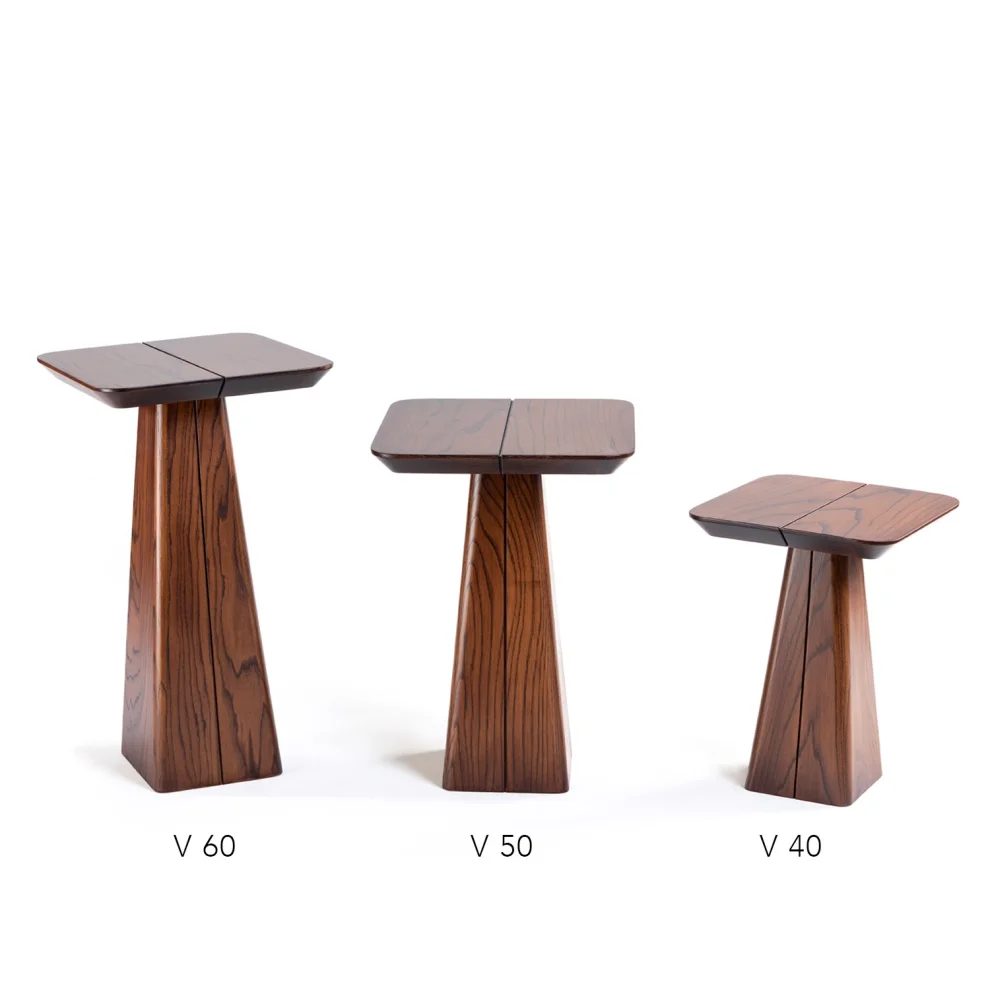 Ju Design Works - V 40 Side Table