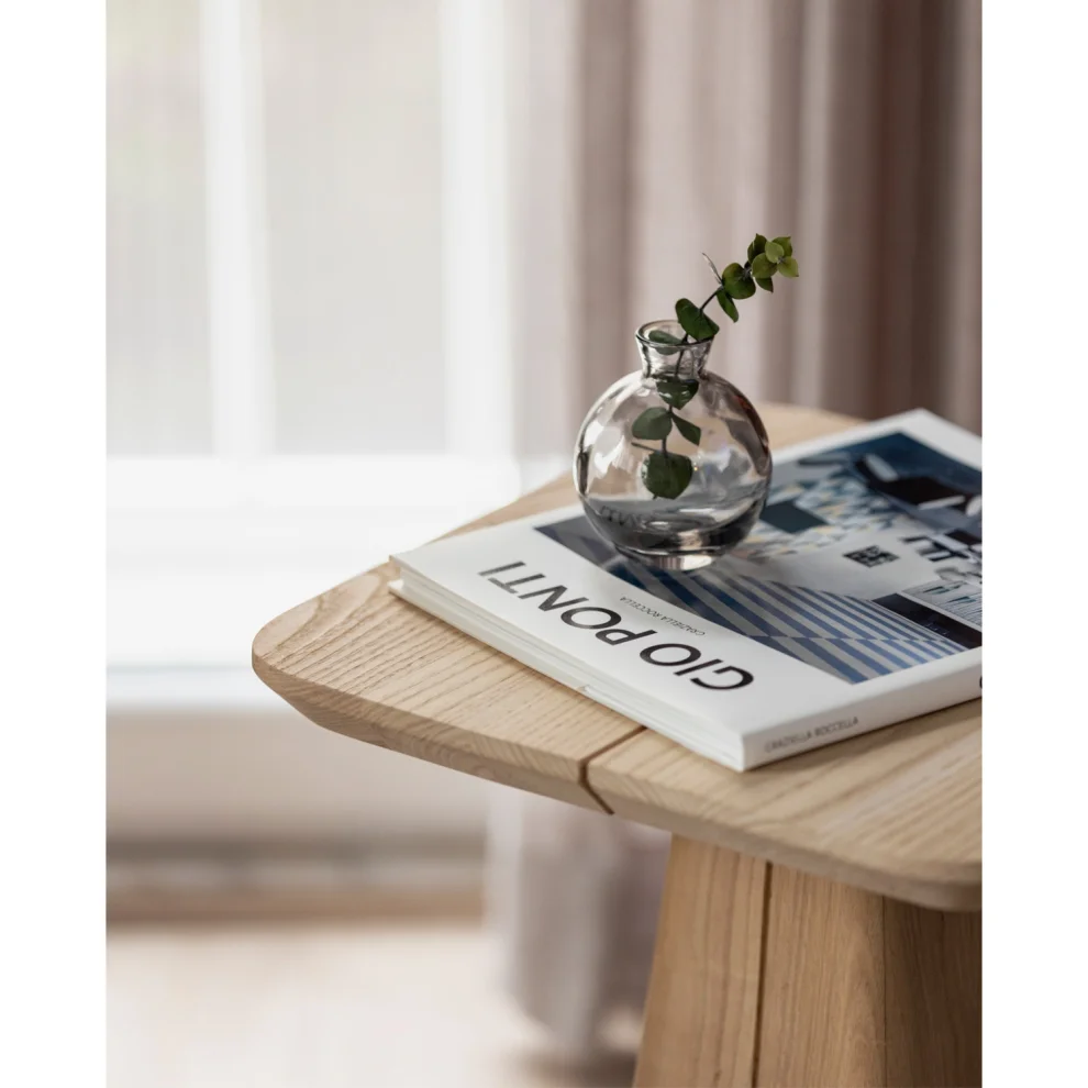 Ju Design Works - V 50 Side Table