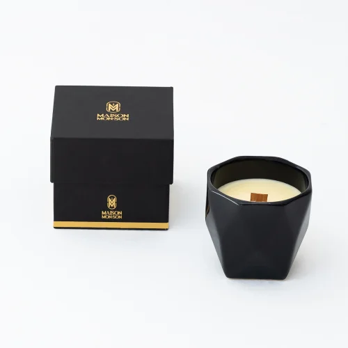 Maison Monson - Moi Luxury Spicy Candlecandle