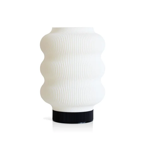 Soli Workshop - Ostraco - Table Lamp