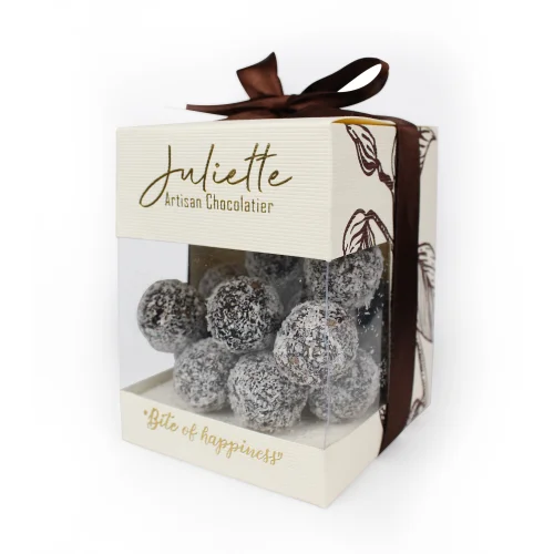 Juliette Artisan Chocolatier - Fit Date Bites