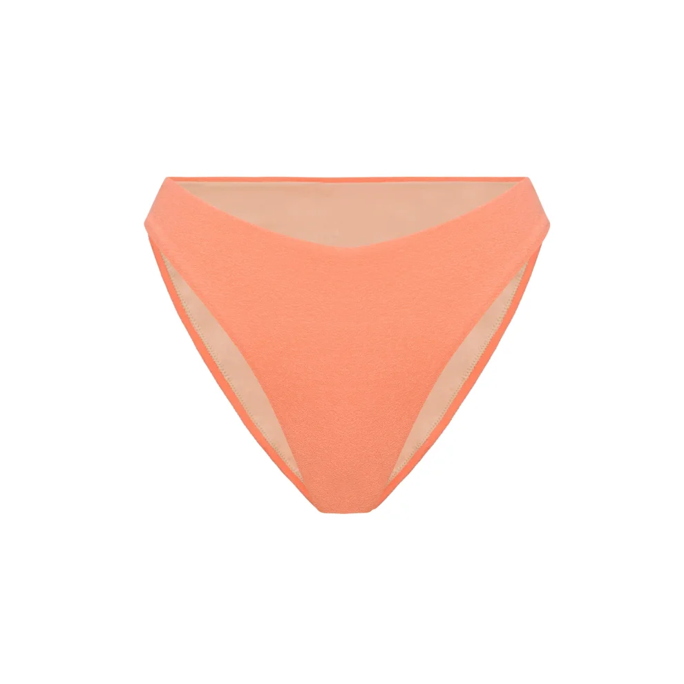 Sellie - Eros Apricot Econyl Bikini Altı