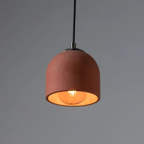 Womodesign - Terracotta Ceiling Lighting
