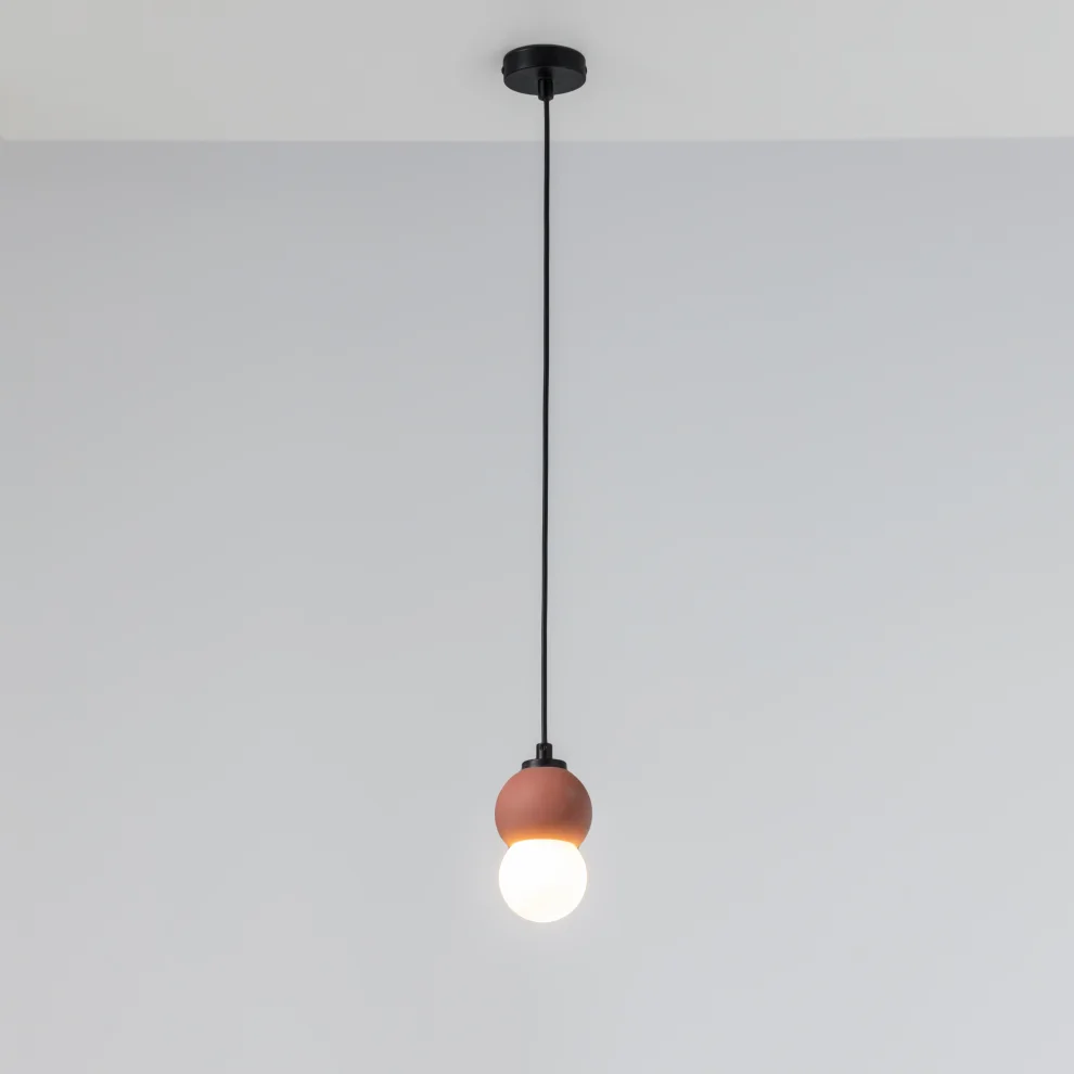 Womodesign - Sphere Concrete Pendant Lighting