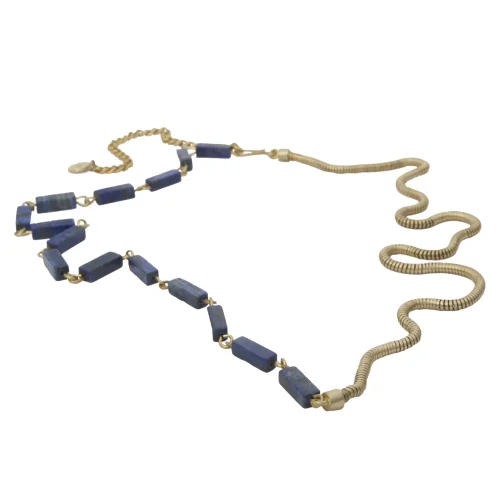 Zeworks - Vast Lapi Necklace