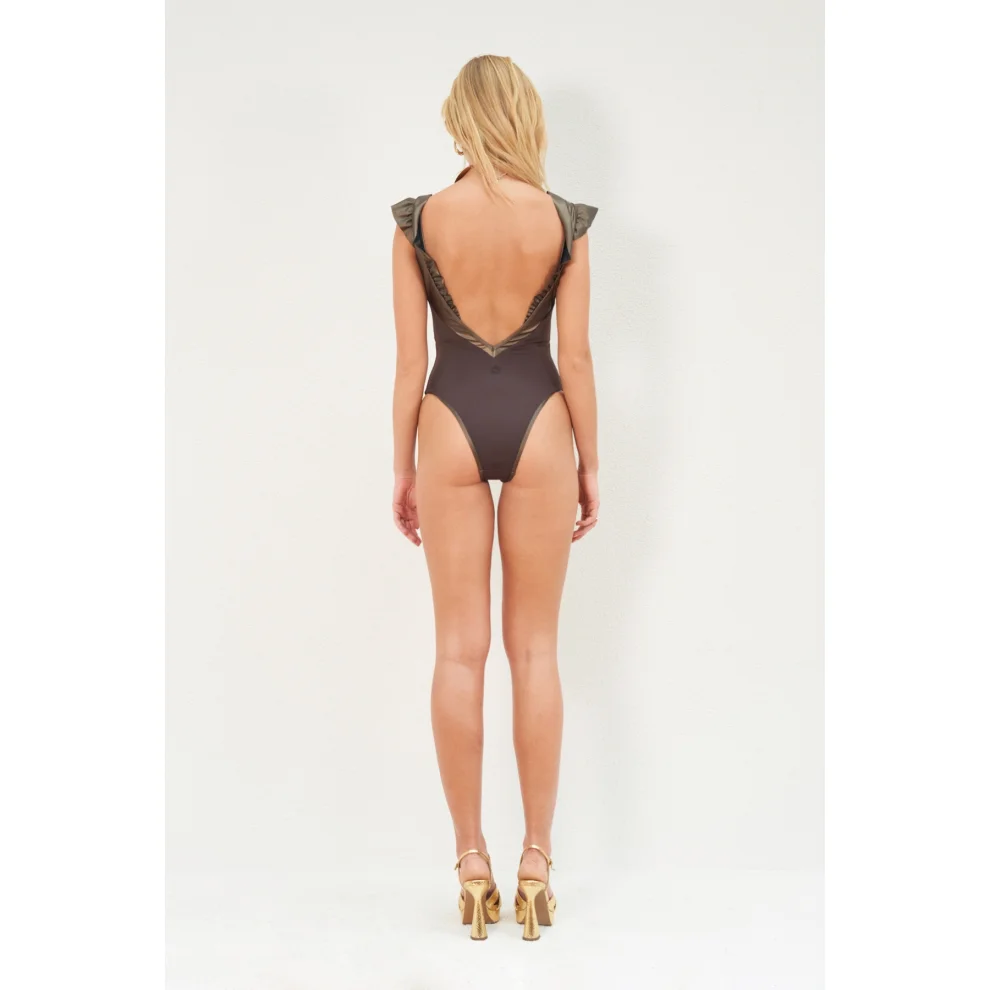 Haracci - Wings Of A Queen One-piece