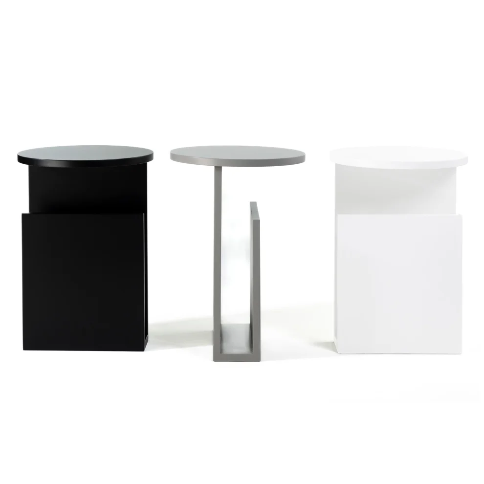 Ju Design Works - Fold Side Table