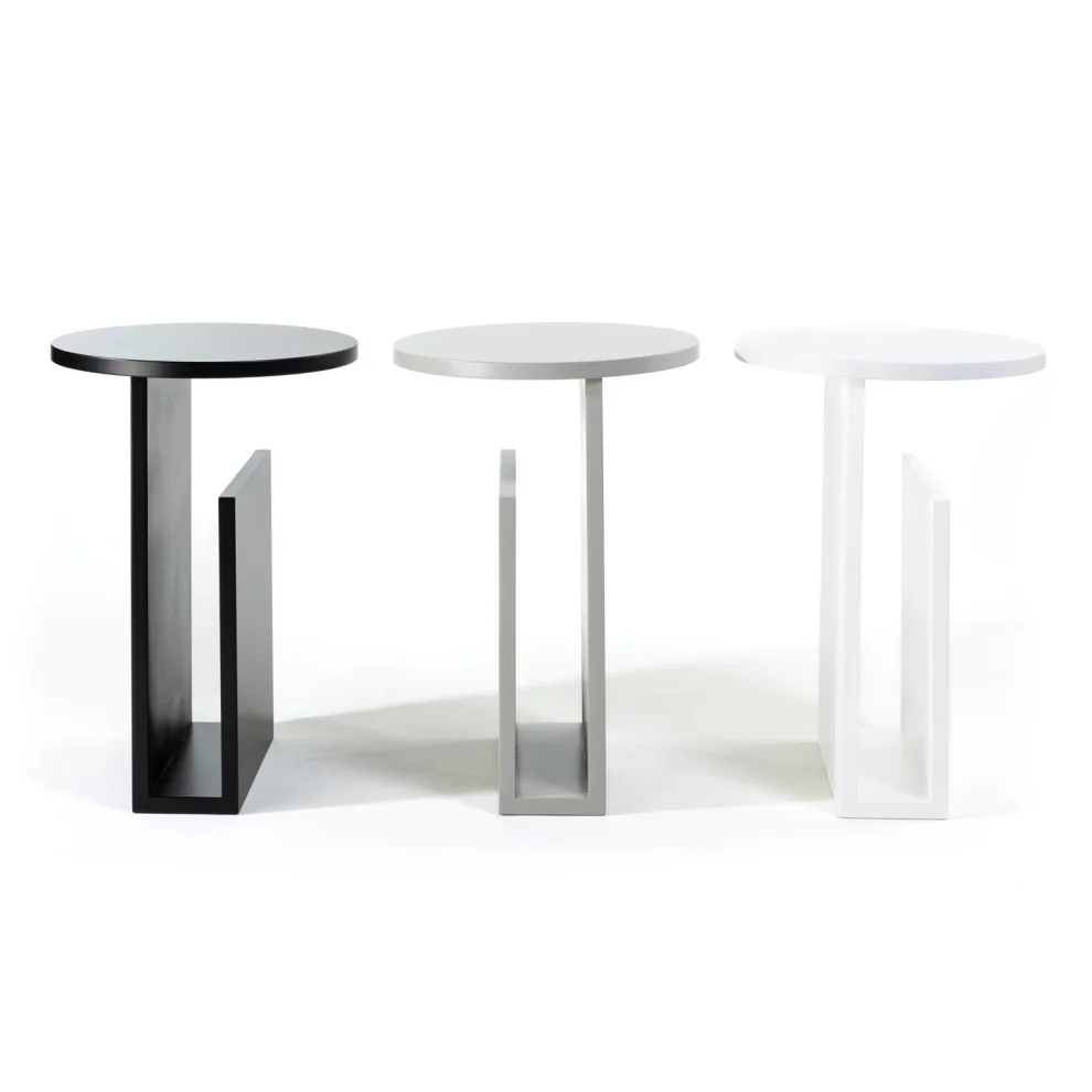 Ju Design Works - Fold Side Table